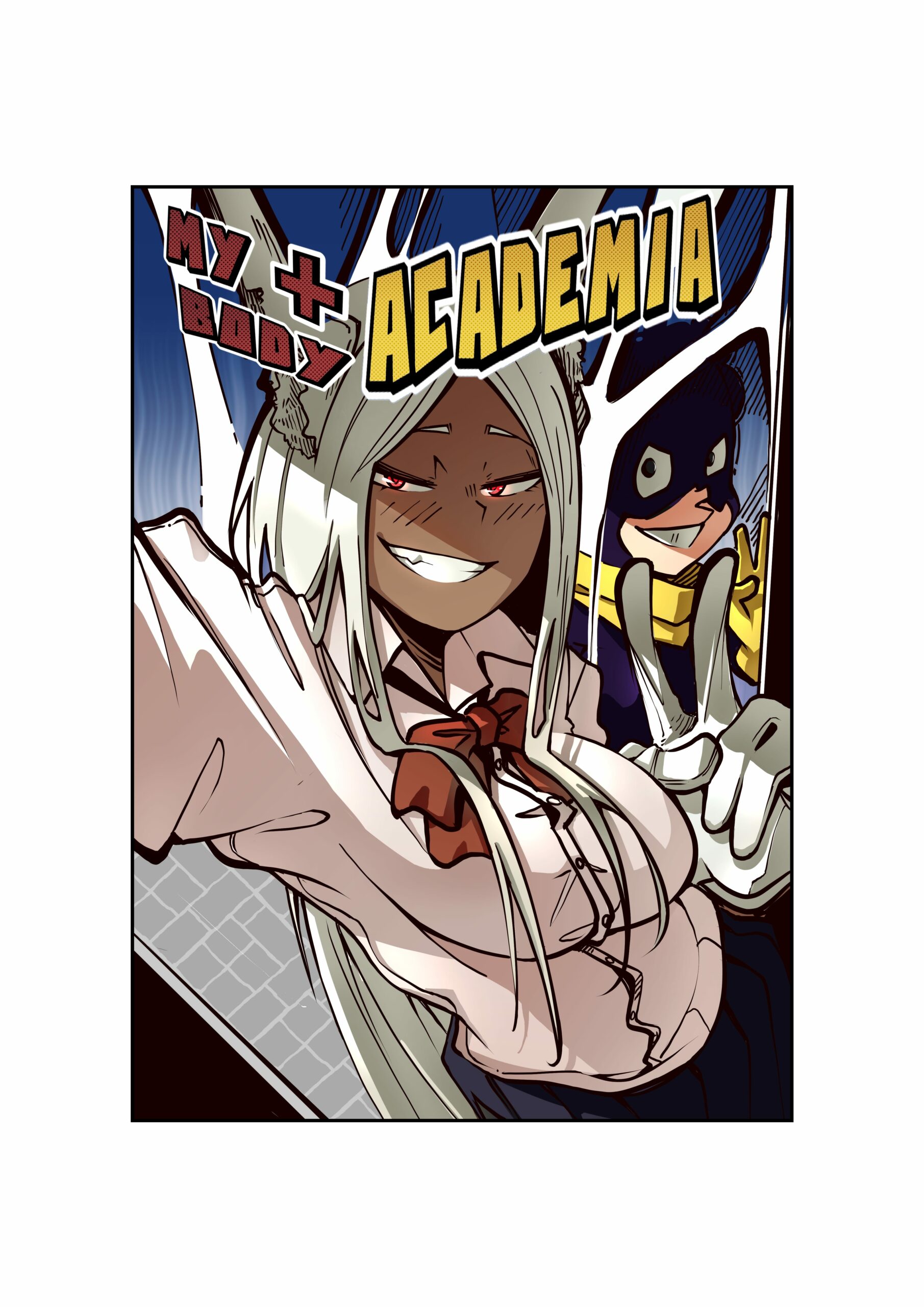 aac11a7a40dbd732afe212c90037a12a - 001 - Porn Comics Comic